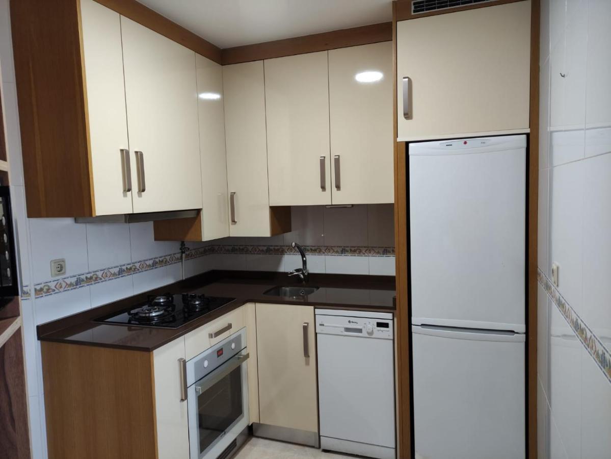 Amaral Playa Jardin Apartament